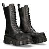 New Rock - MMILI211C14 Bottes de plateforme - Noir Product image
